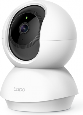 Tp-Link Videonovērošanas kamera TAPO C200 1080P, 360° TAPOC200 | Elektrika.lv