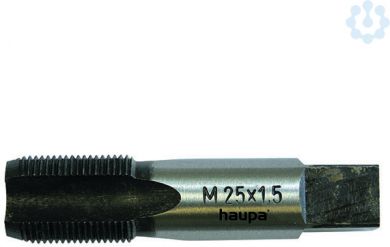 Haupa Thread tap, metric  M 25 140240 | Elektrika.lv