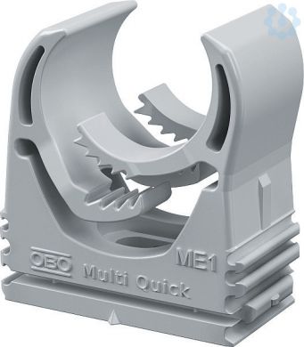 Obo Bettermann M20 LGR Multi-Quick klipsis 2153718 | Elektrika.lv