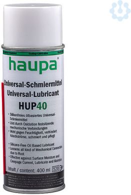 Haupa All-Round Spray "HUP40" aeroso 170166 | Elektrika.lv