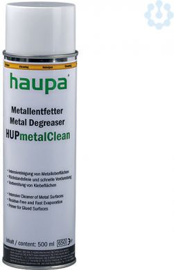 Haupa Metāla attaukotājs 500ml HUPmetalClean, intensīvai metāla virsmu tīrīšanai 170103 | Elektrika.lv
