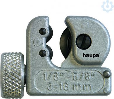 Haupa Small tube cutter       Ø  3- 16 mm 200190 | Elektrika.lv