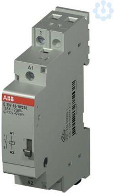 ABB E297-16-10/230 Instalācijas relejs 2TAZ311000R2011 | Elektrika.lv