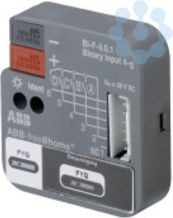 ABB BI-F-4.0.1 Binara ieeja 4kanalu, z/a F&H 2CDG510003R0011 | Elektrika.lv