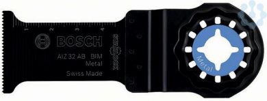 BOSCH AIZ 32 AB Metal 32x50mm STARLOCK 2608661688 | Elektrika.lv