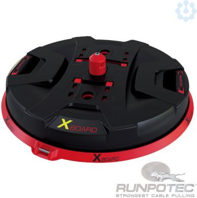Runpotec X-BOARD-XB 500Profesionālā kabeļu iztīšanas ierīce X-BOARD-XB 500 10136 | Elektrika.lv