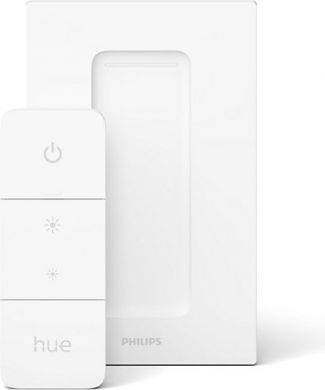 Philips Hue Runner dubultais gaismeklis, balts 2x5W White Ambiance + Dimmer 929003045601 | Elektrika.lv