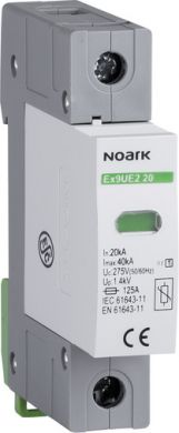 NOARK Ex9UE2 20 1P 275 pārsprieguma novadītājs 103347 | Elektrika.lv