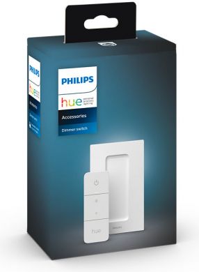 Philips Hue Dimmer slēdzis / gaismas regulātors EU/UK v2 929002398602 | Elektrika.lv