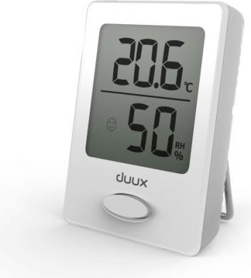 Duux Duux | White | LCD display | Hygrometer + Thermometer | Sense DXHM01