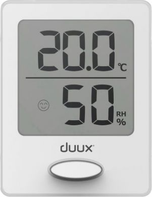 Duux Duux | White | LCD display | Hygrometer + Thermometer | Sense DXHM01