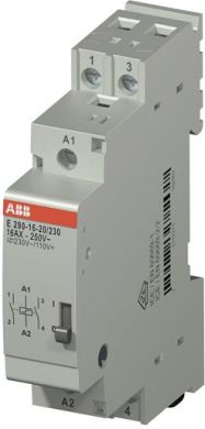 ABB E290-16-20/230 Impulsa slēdzis 2NO 2TAZ312000R2012 | Elektrika.lv