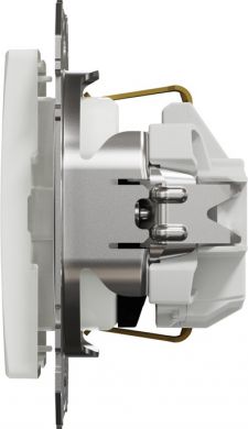 Schneider Electric Kontaktligzda a/z ar skrūvēm balta Sedna Design SDD111021 | Elektrika.lv