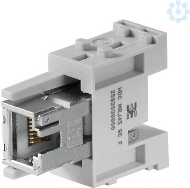 Weidmuller Module HDC MRJ45 GC F [1] 2592030000 | Elektrika.lv