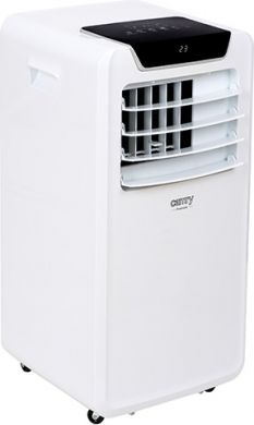 Camry Gaisa kondicionieris CR 7912, 2 ātrumi, 25 m², Ventilatora funkcija, tālvadības pults, 9000 BTU/h, Balts CR 7912 | Elektrika.lv