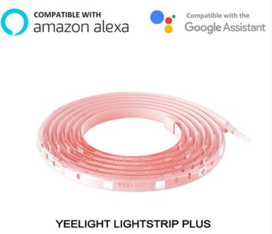 Xiaomi Vieda LED Lenta Yeelight Lightstrip Plus GPX4016RT | Elektrika.lv