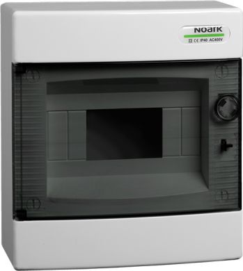 NOARK Sadales skapis 8 mod. PNS 8T 236x215x102mm IP40 101497 | Elektrika.lv