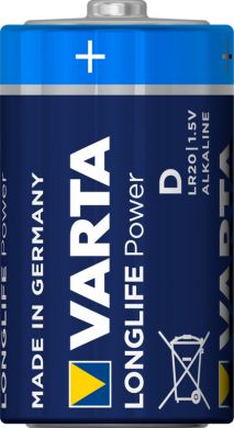 VARTA Baterija R4920 LR20 (1 gab.) R4920 | Elektrika.lv