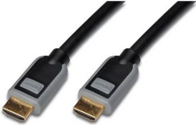 Logilink Adapteris HDMI to HDMI 1.4v 10 m melns CH0053 | Elektrika.lv