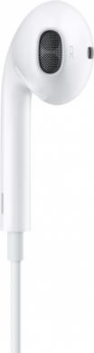 Apple Vadu austiņas EarPods ar mikrofonu, lightning savienotājs, baltas MMTN2ZM/A | Elektrika.lv
