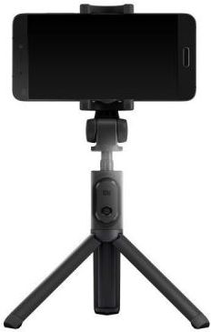 Xiaomi Mi Selfie Stick statīvs, neslīdošs, 360°, pārnēsājams un bezvadu, melns FBA4070US | Elektrika.lv