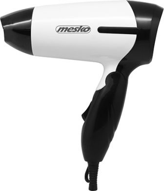 MESKO Mesko | Hair Dryer | MS 2262 | 1000 W | Number of temperature settings 2 | Black/White MS 2262