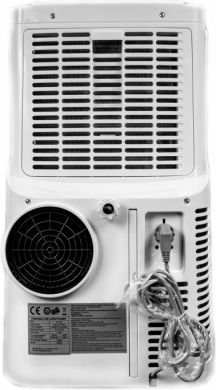 Camry Gaisa kondicionieris CR 7907, 30m², 3 ātrumi, Ventilatora funkcija, tālvadības pults, 12000 BTU/h, Balts CR 7907 | Elektrika.lv