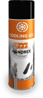 Mandrex Dzesēšanas gēls 500ml MX200092B | Elektrika.lv