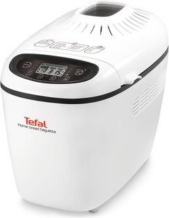 Tefal TEFAL | Bread maker | PF610138 | Power 1600 W | Number of programs 16 | Display LCD | White PF610138