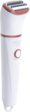ADLER Adler Lady Shaver AD 2941 Wet & Dry, AAA, White AD 2941 | Elektrika.lv