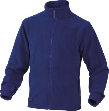 Delta Plus Vernon flīsa darba jaka, zila, izmērs L VERNOBRGT | Elektrika.lv