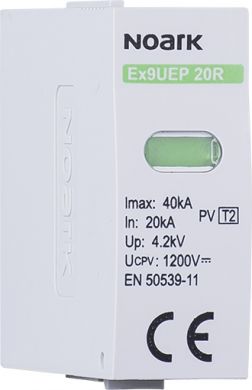 NOARK Ex9UEP1+2 6.25  3P 1200 M EU 111787 | Elektrika.lv