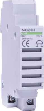 NOARK Ex9HB AC230V 75dB DIN sliedes zvans, 230 V 111416 | Elektrika.lv