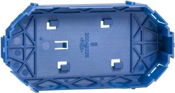 Schneider Electric Pamata kārba, OptiLine 45, zila ISM50800 | Elektrika.lv