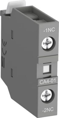 ABB CA4-01 Papildkontakts 1NC /AF kontaktoram 1SBN010110R1001 | Elektrika.lv
