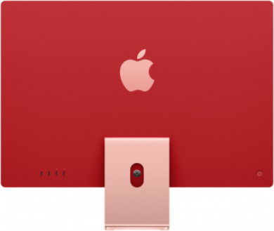 Apple Apple | iMac | Desktop | AIO | 24 " | Apple M1 | Internal memory 8 GB | SSD 512 GB | GB | Apple M1 8-Core GPU | No optical drive | Keyboard language Swedish | macOS | Warranty 12 month(s) MGPN3KS/A