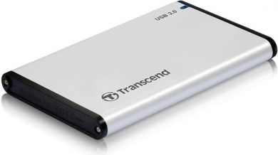 TRANSCEND SSD/HDD CASE 2.5" USB3.1/TS0GSJ25S3 TRANSCEND TS0GSJ25S3 | Elektrika.lv