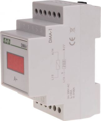 F&F DMA-1 stravas indikators 40/5A DMA-1 | Elektrika.lv