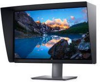 Dell LCD Monitors DELL UP2720QA 27" 4K Panel IPS 3840x2160 16:9 60Hz Matte 8 ms Swivel Pivot Height adjustable Tilt Colour Black / Silver 210-BFVT 210-BFVT | Elektrika.lv
