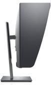 Dell LCD Monitors DELL UP2720QA 27" 4K Panel IPS 3840x2160 16:9 60Hz Matte 8 ms Swivel Pivot Height adjustable Tilt Colour Black / Silver 210-BFVT 210-BFVT | Elektrika.lv