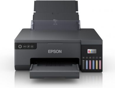 Epson Epson EcoTank L8050 | Colour | Inkjet | Inkjet Printer | Wi-Fi | Maximum ISO A-series paper size C11CK37402