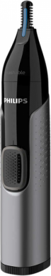 Philips Philips | NT3650/16 | Nose, Ear and Eyebrow Trimmer | Nose, ear and eyebrow trimmer | Grey NT3650/16