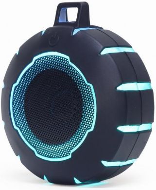 Gembird Portable Speaker GEMBIRD Black Portable/Wireless Bluetooth SPK-BTOD-01 SPK-BTOD-01 | Elektrika.lv