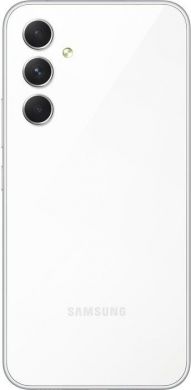 Samsung MOBILE PHONE GALAXY A54 5G/128GB WHITE SM-A546B SAMSUNG SM-A546BZWCEUE | Elektrika.lv