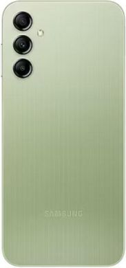 Samsung MOBILE PHONE GALAXY A14/128GB GREEN SM-A145R SAMSUNG SM-A145RLGVEUE | Elektrika.lv