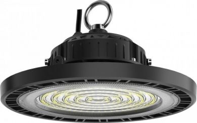 Northcliffe LED highbay gaismeklis Disc LED1x21000 E928 T840 150W IP65, IK08, 90° optic 1102583 | Elektrika.lv