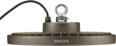 Philips Gaismeklis BY021P G2 LED205S/840 PSU WB GR 90° 20500Lm 168W -20 to +45 °C Ledinaire High-bay 911401642307 | Elektrika.lv
