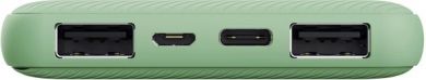 TRUST POWER BANK USB 10000MAH/PRIMO GREEN 25029 TRUST 25029 | Elektrika.lv