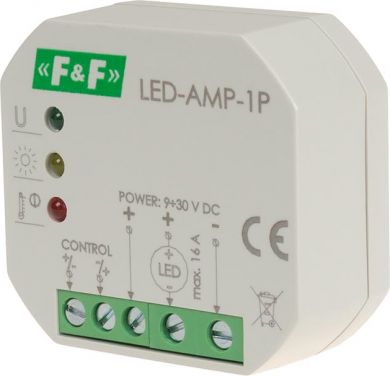 LED-AMP-1P