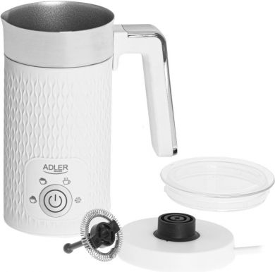 ADLER Adler | AD 4494 | Milk frother | 500 W | Milk frother | White AD 4494